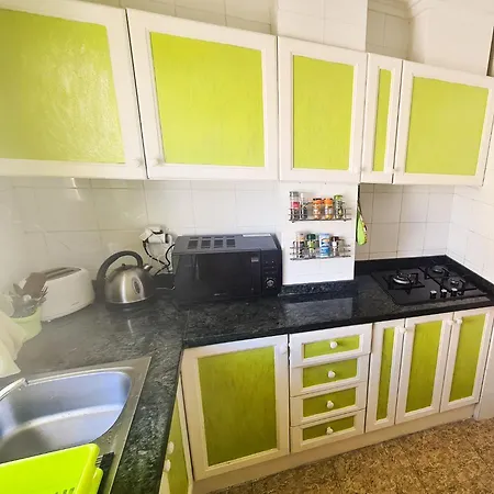 Уютная Квартира 1-Я Линия Apartment Torrevieja