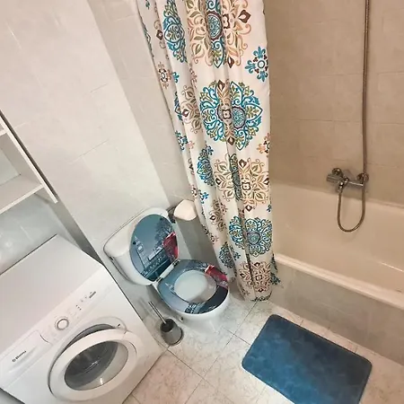 Apartment Уютная Квартира 1-Я Линия