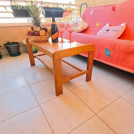 Apartment Уютная Квартира 1-Я Линия Torrevieja